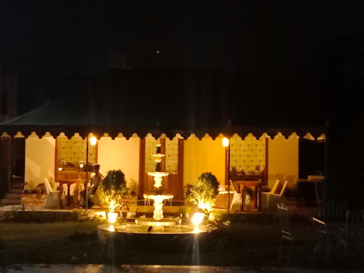 The Glorious Hills Resort Pushkar Exterior photo